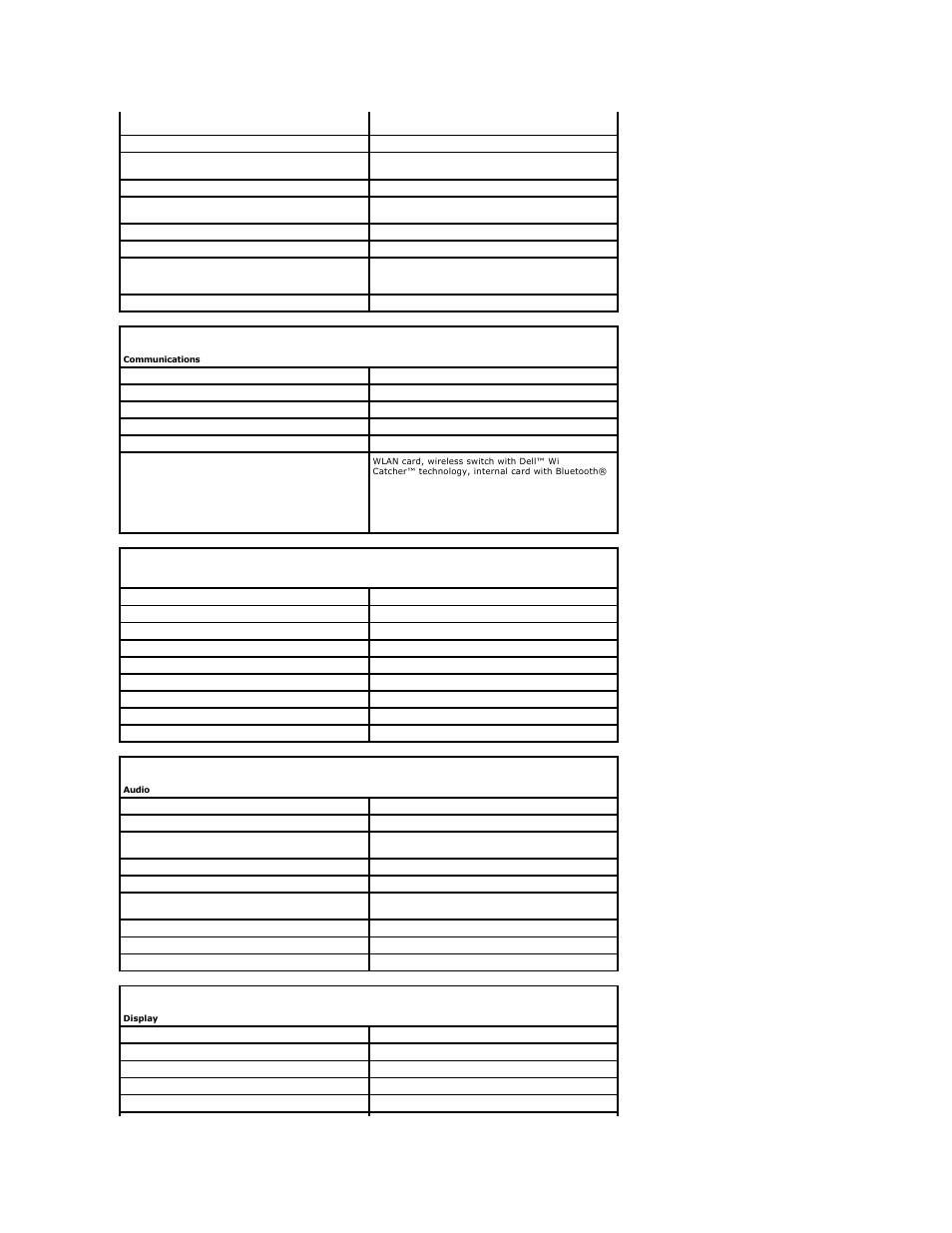 Dell Latitude D620 ATG User Manual | Page 78 / 107