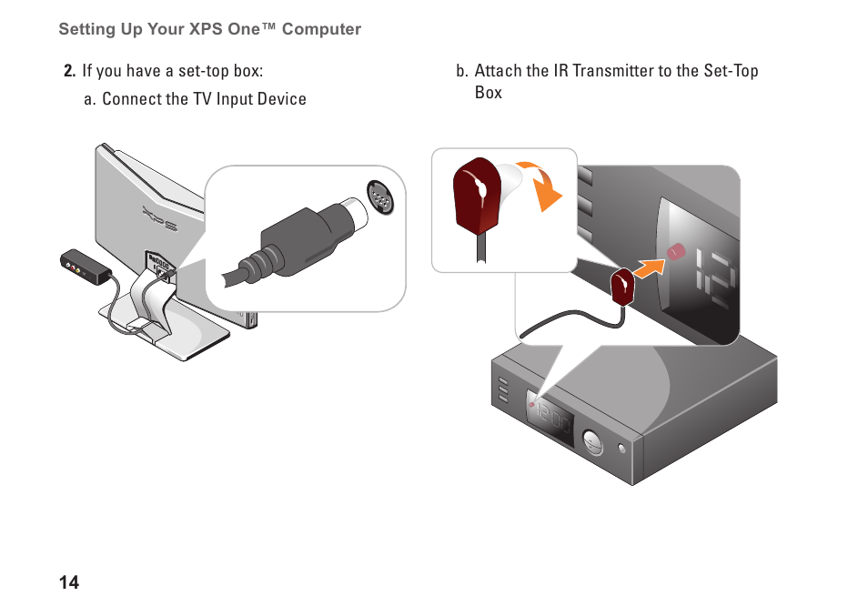Dell XPS One 20 (Mid 2008) User Manual | Page 16 / 70
