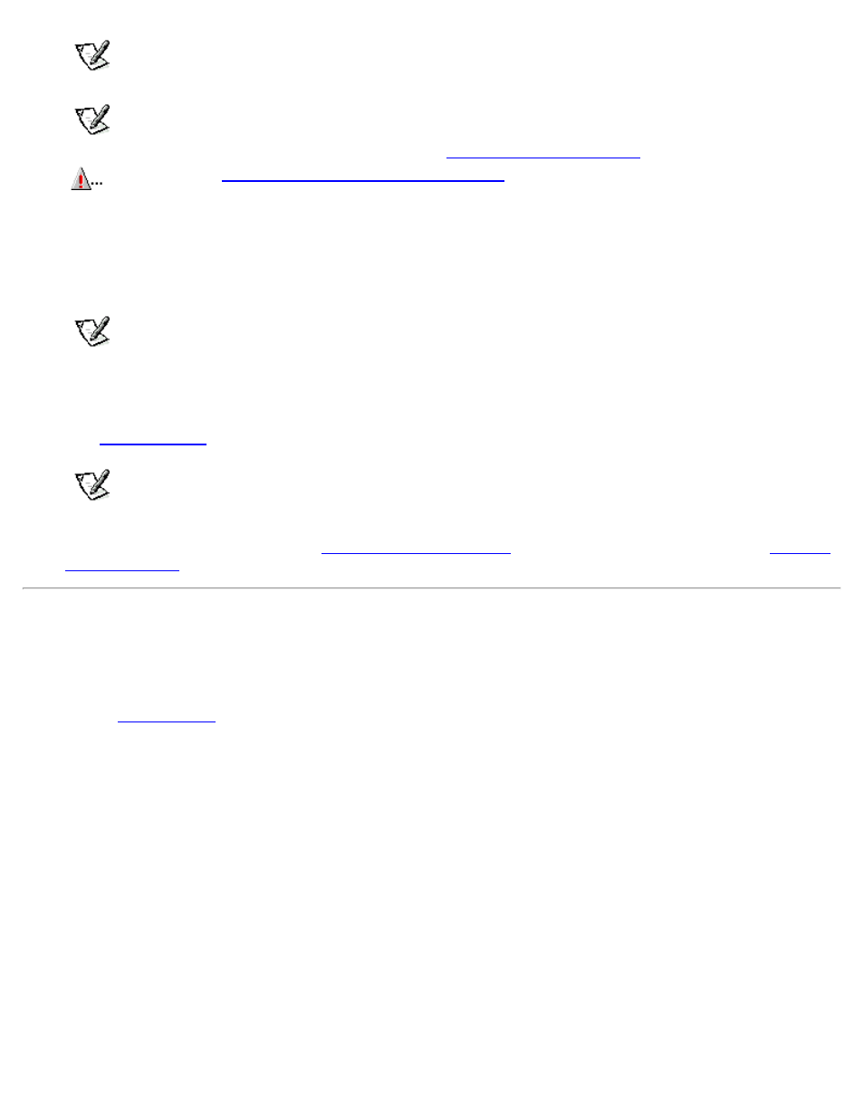 Responding to error messages | Dell Precision 610 User Manual | Page 32 / 136
