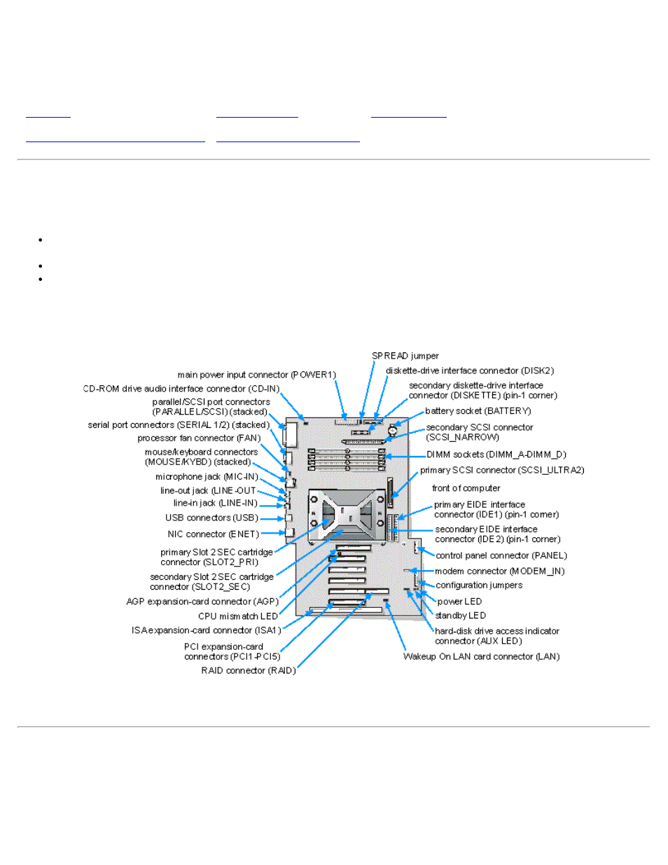 Installing system board options, Figure 9-1, Expansion cards | Overview | Dell Precision 610 User Manual | Page 59 / 136