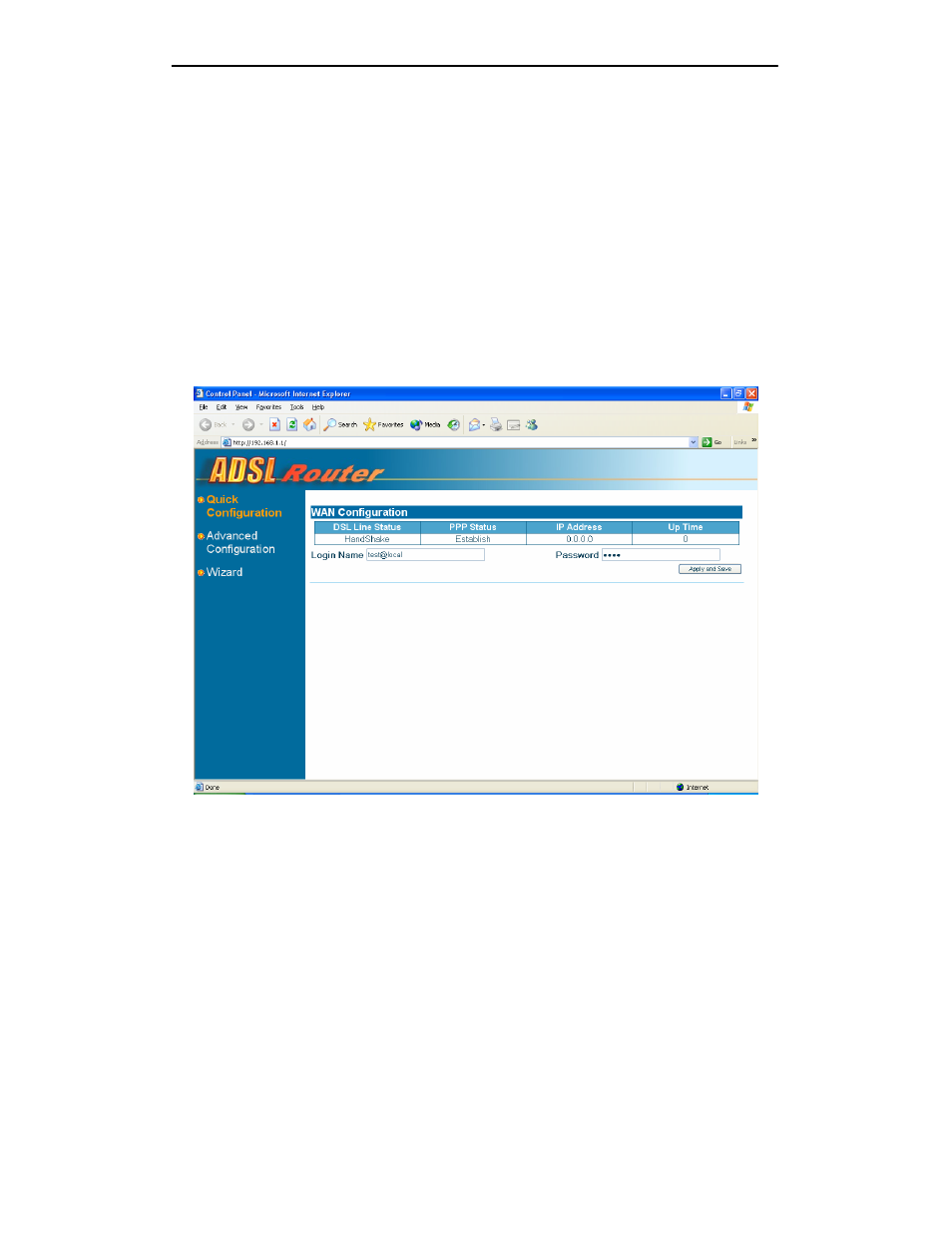 Best Data Products DSL542EU User Manual | Page 11 / 41