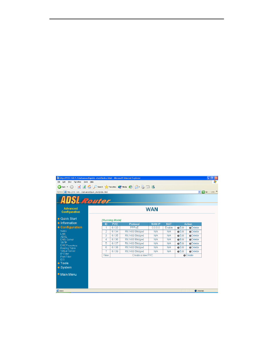 Best Data Products DSL542EU User Manual | Page 22 / 41