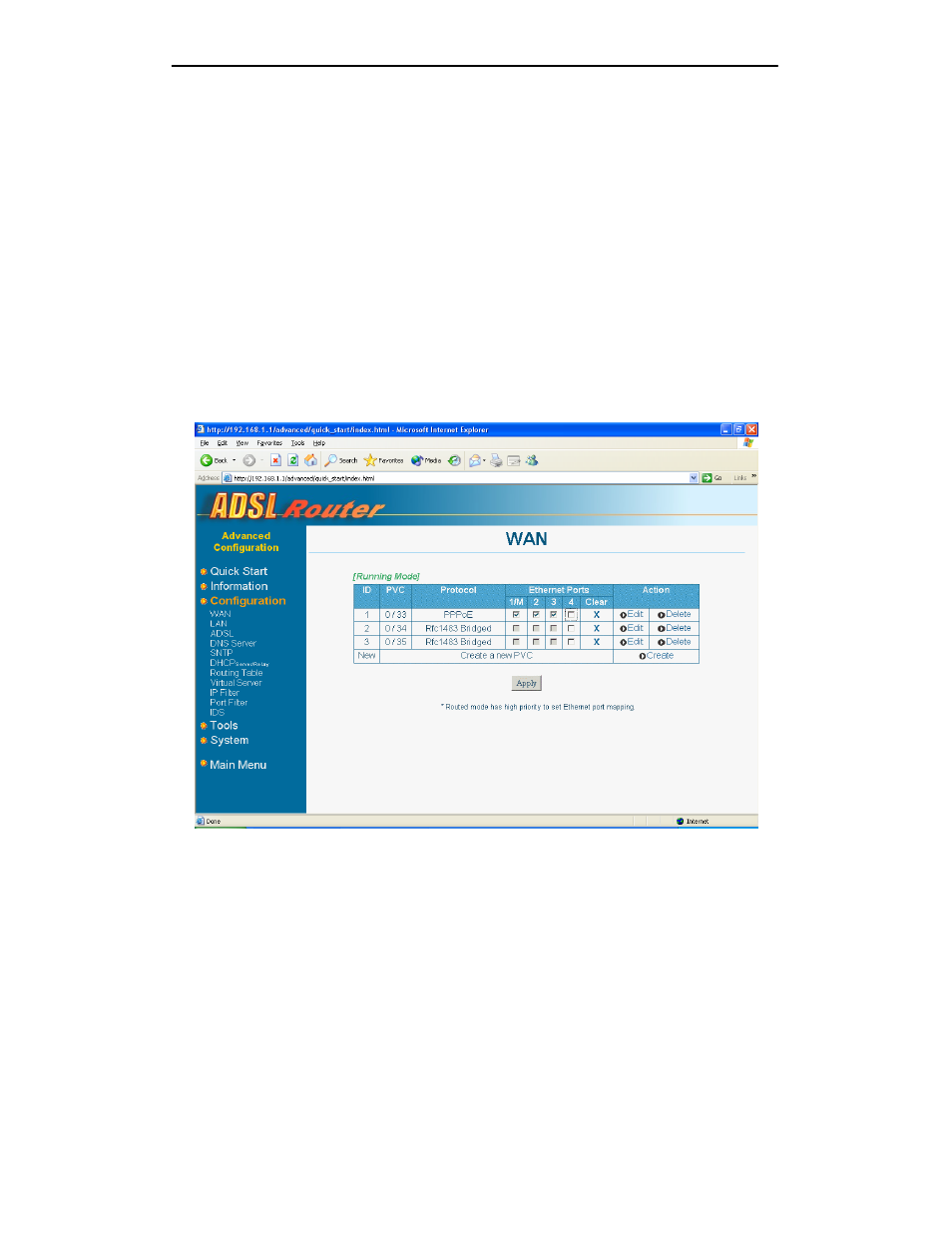 Best Data Products DSL542EU User Manual | Page 23 / 41