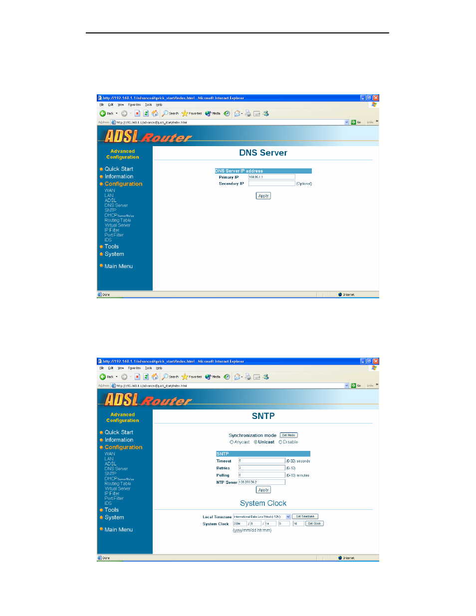Best Data Products DSL542EU User Manual | Page 26 / 41