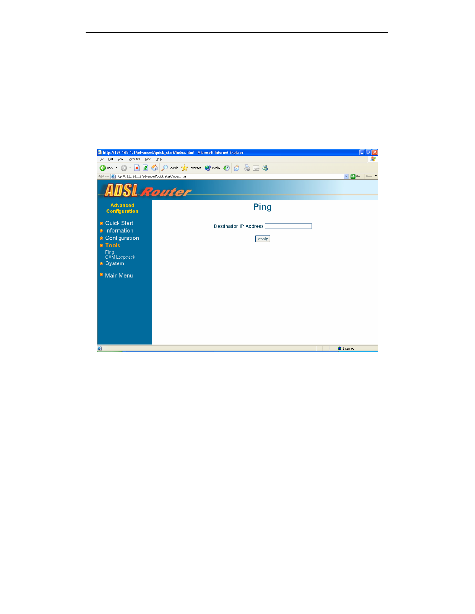 4 tools | Best Data Products DSL542EU User Manual | Page 33 / 41