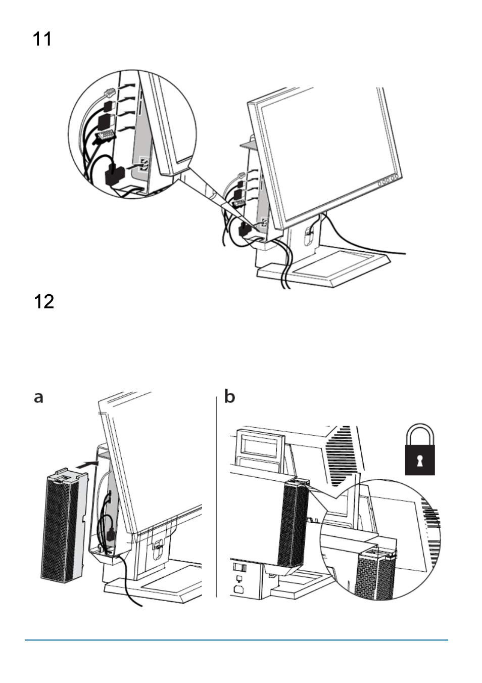 Dell P190s Monitor User Manual | Page 12 / 15