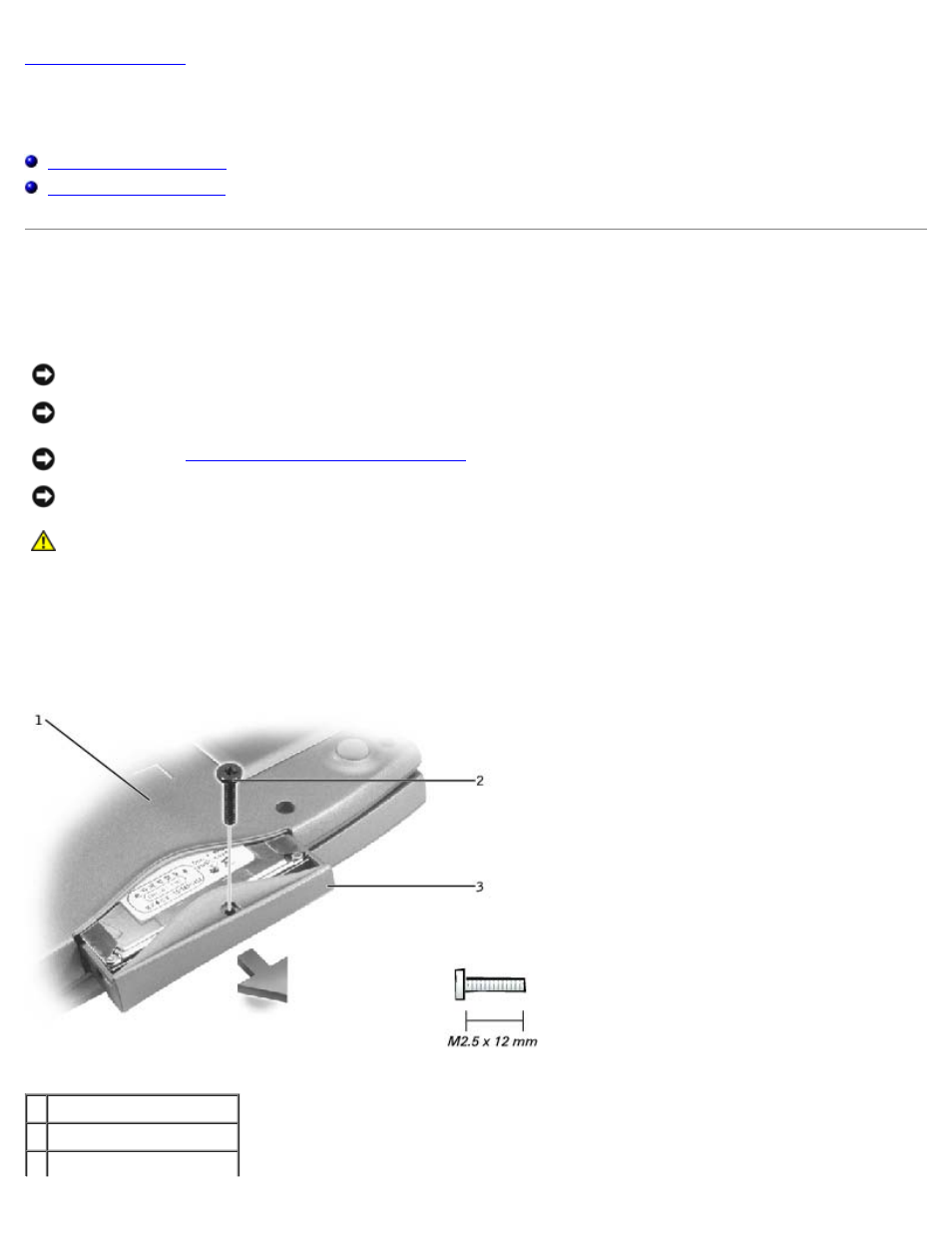 Hard drive : dell latitude c400 service manual, Hard drive, Removing the hard drive | Dell Latitude C400 User Manual | Page 16 / 41