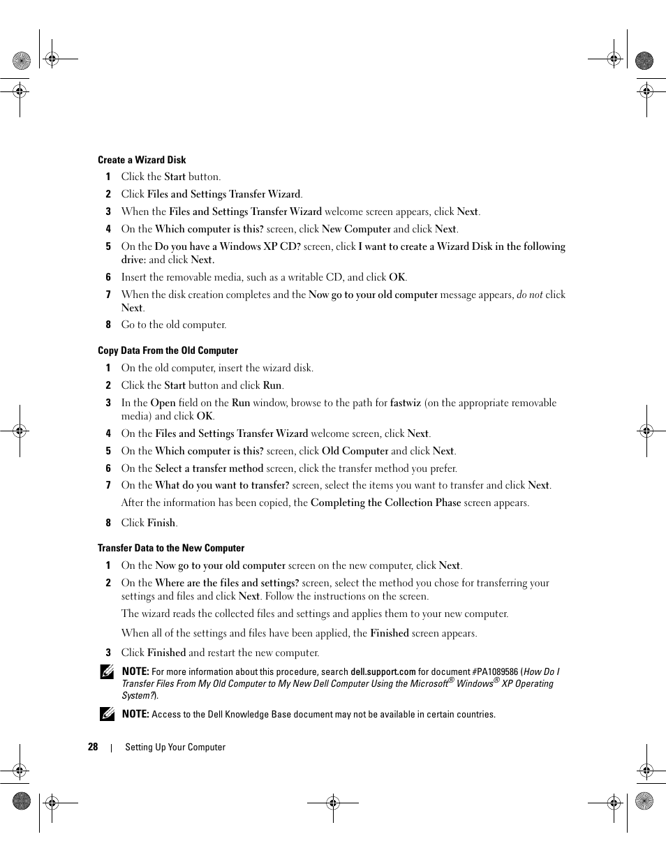 Dell Inspiron 6400 User Manual | Page 28 / 186