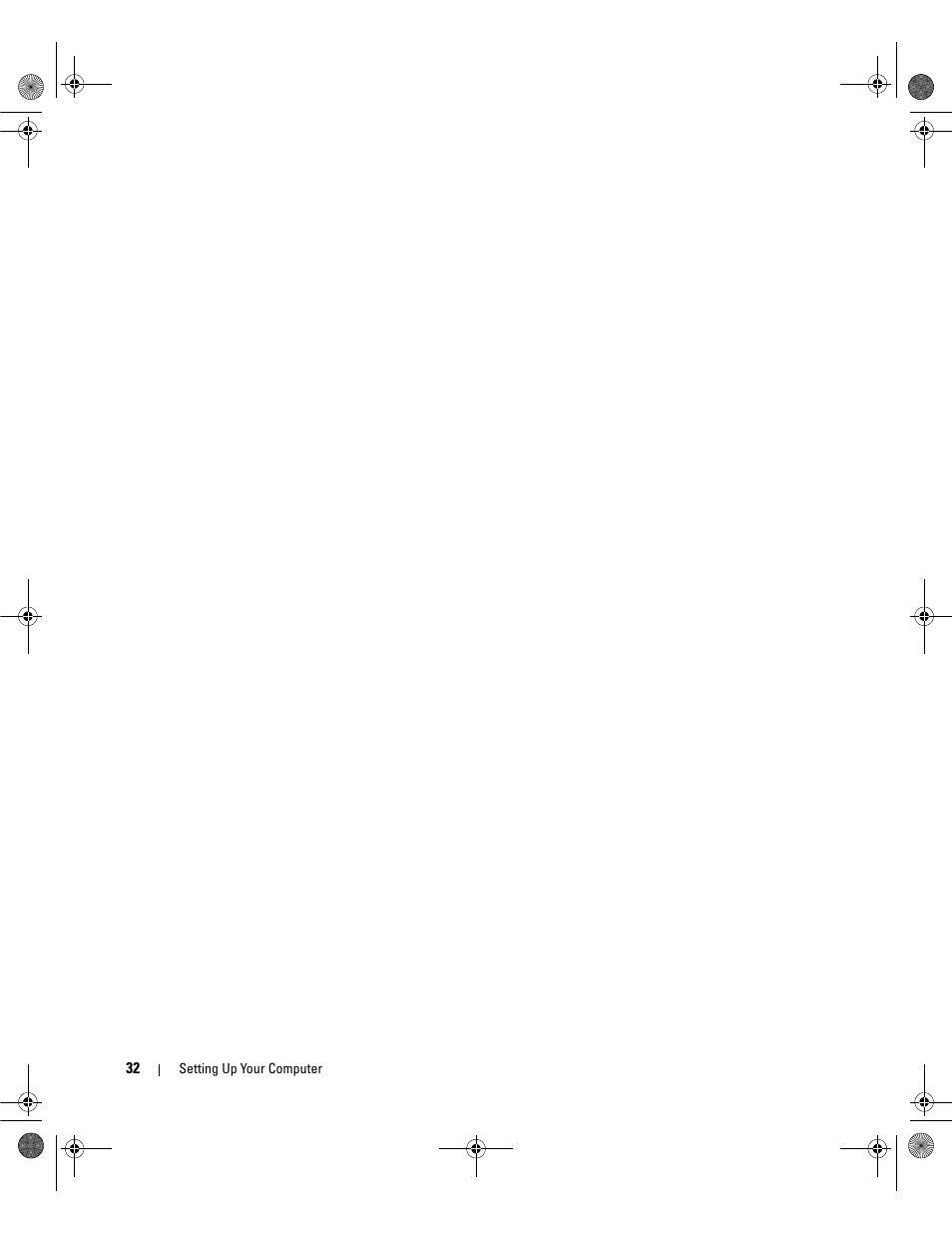 Dell Inspiron 6400 User Manual | Page 32 / 186