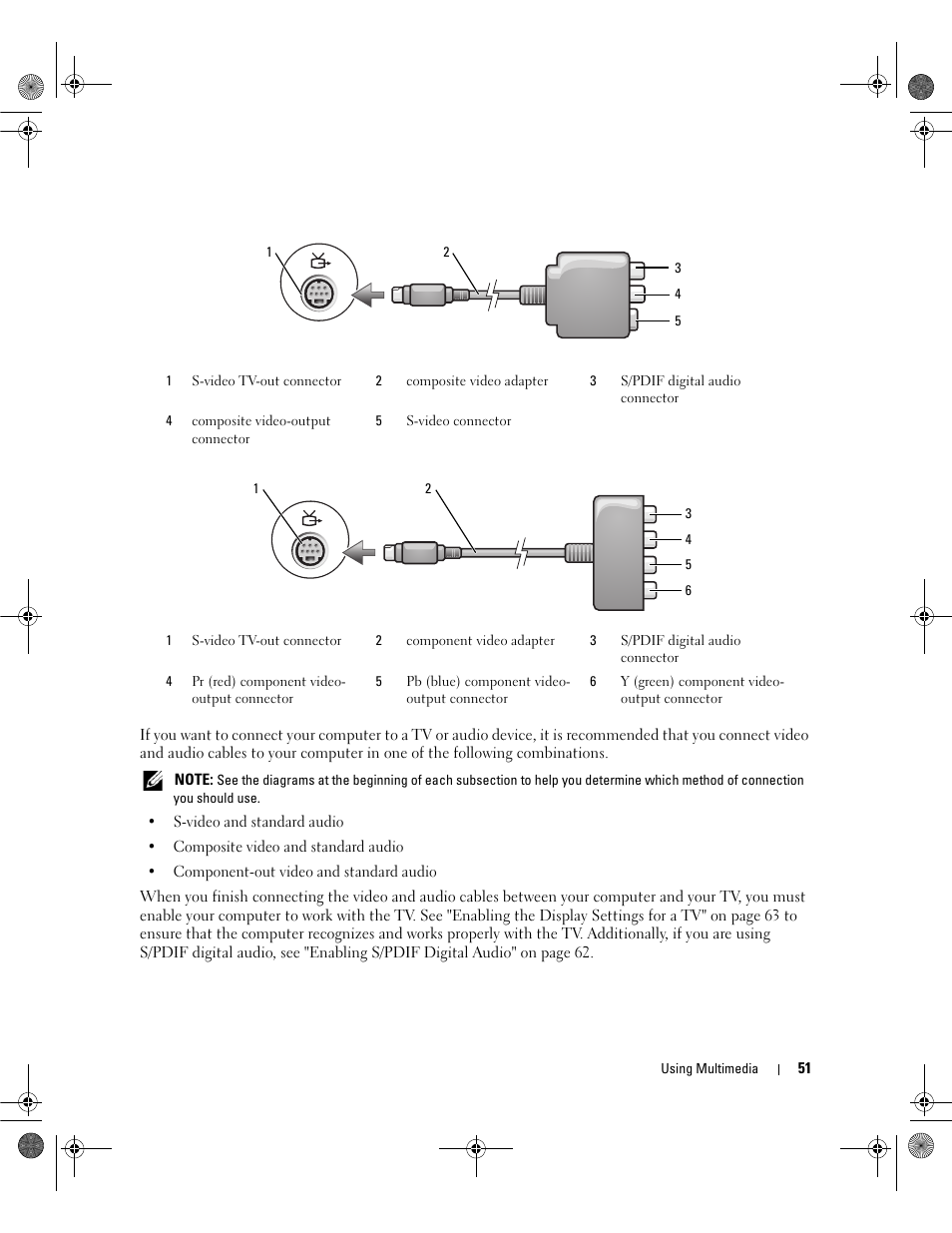 Dell Inspiron 6400 User Manual | Page 51 / 186