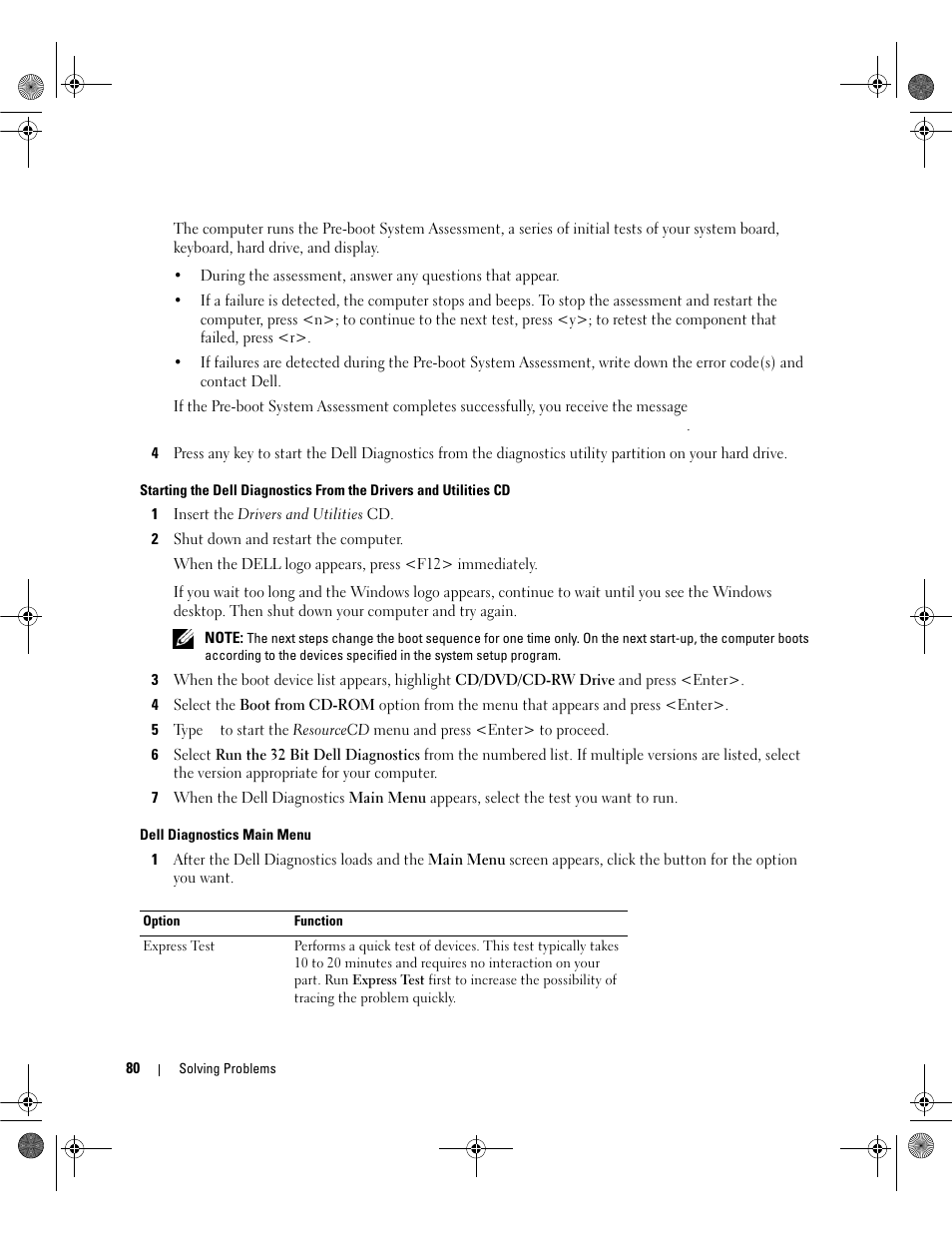 Dell Inspiron 6400 User Manual | Page 80 / 186