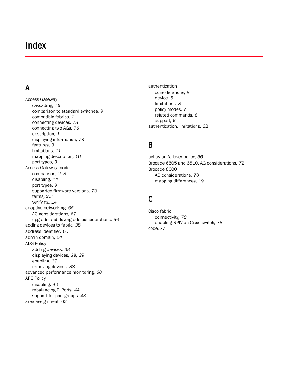 Index | Dell POWEREDGE M1000E User Manual | Page 103 / 108