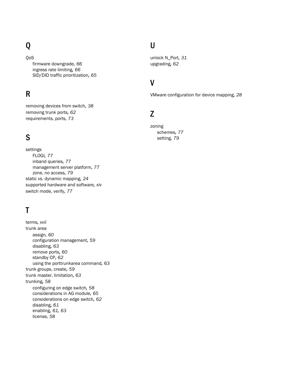 Dell POWEREDGE M1000E User Manual | Page 107 / 108