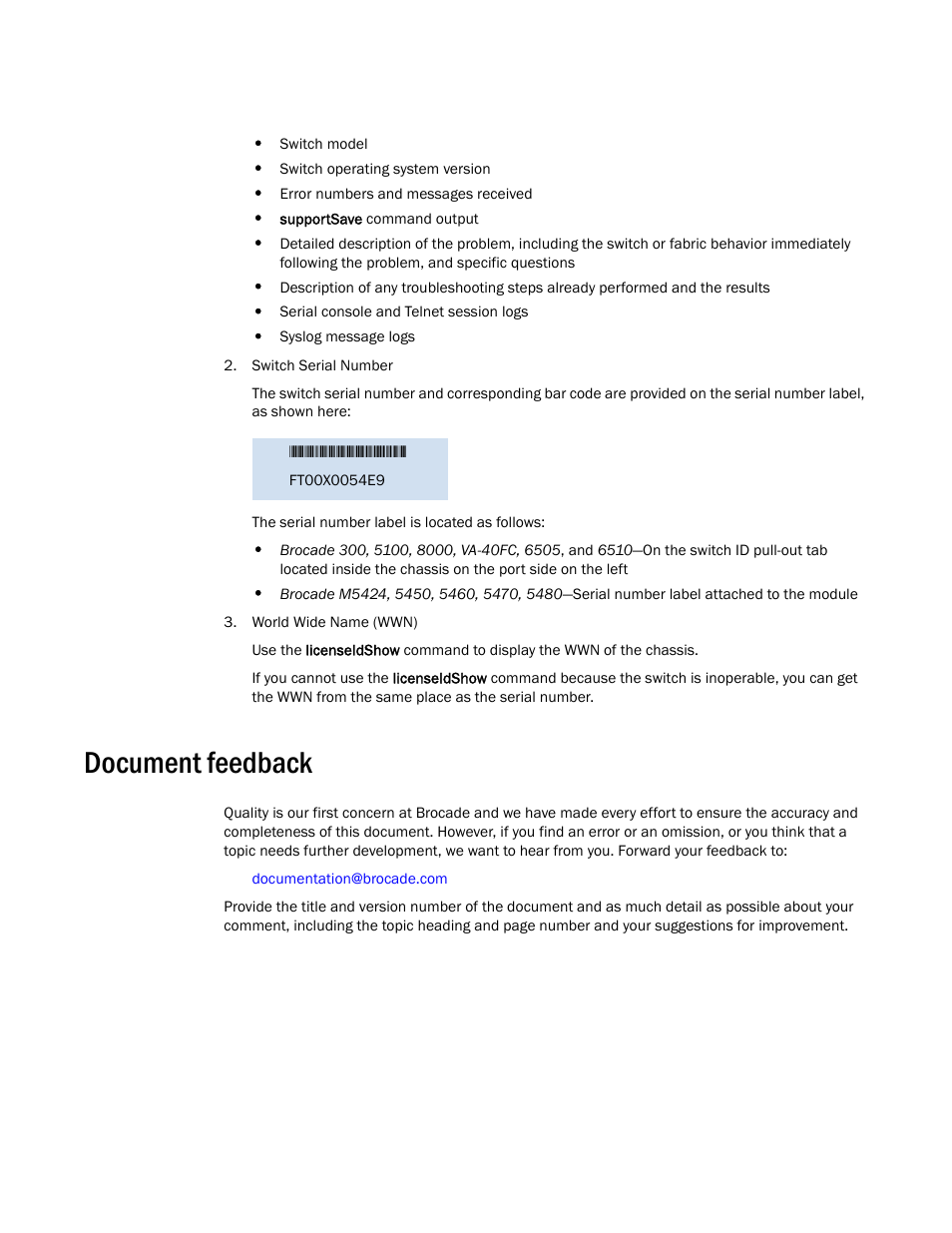 Document feedback | Dell POWEREDGE M1000E User Manual | Page 19 / 108