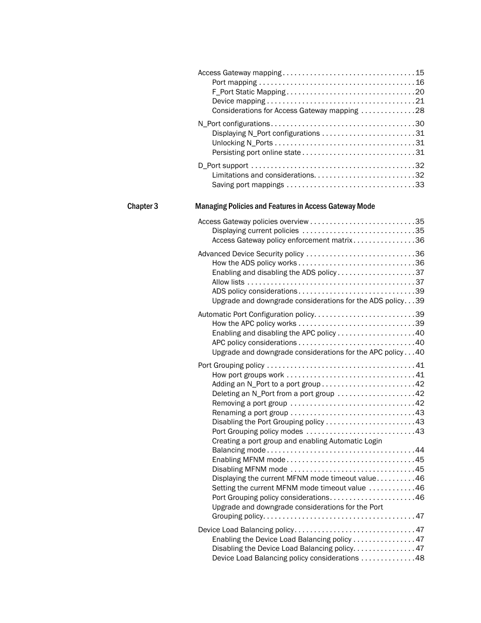 Dell POWEREDGE M1000E User Manual | Page 6 / 108