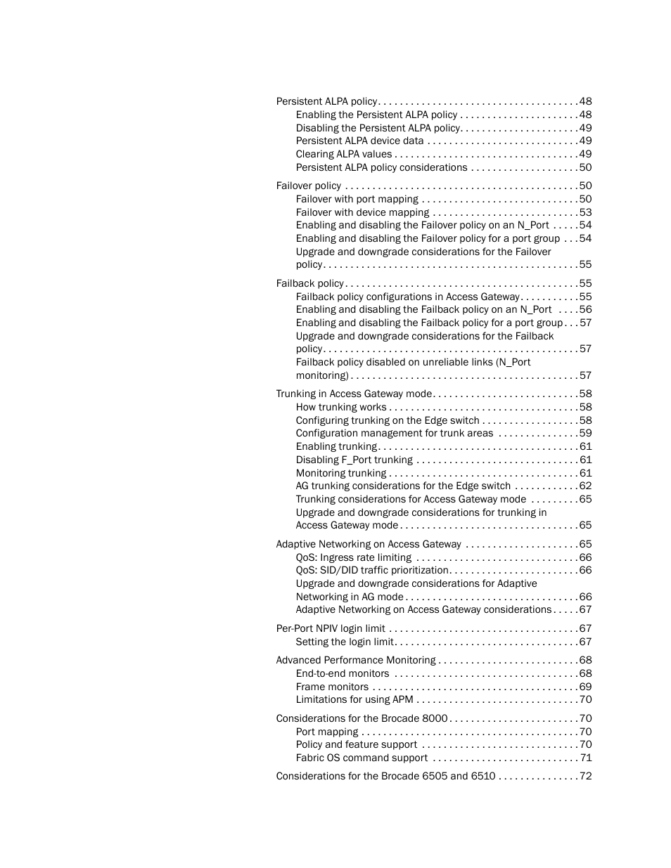 Dell POWEREDGE M1000E User Manual | Page 7 / 108