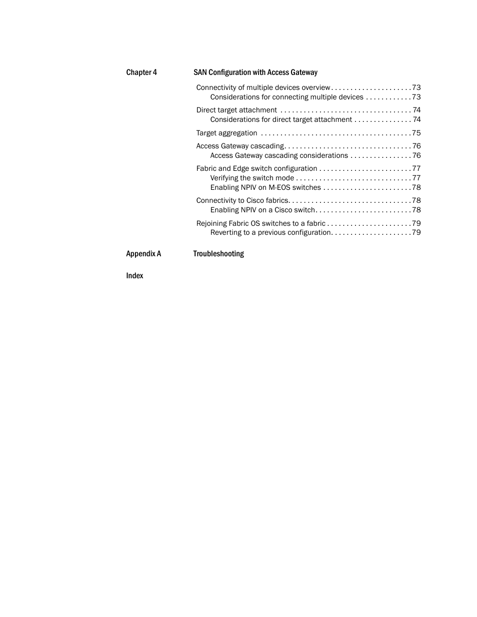 Dell POWEREDGE M1000E User Manual | Page 8 / 108