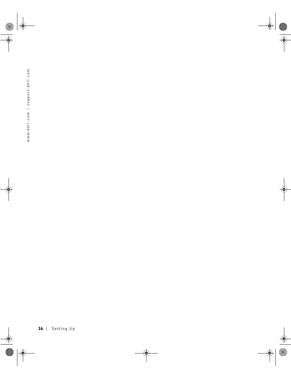 Dell Dimension 8100 User Manual | Page 16 / 84