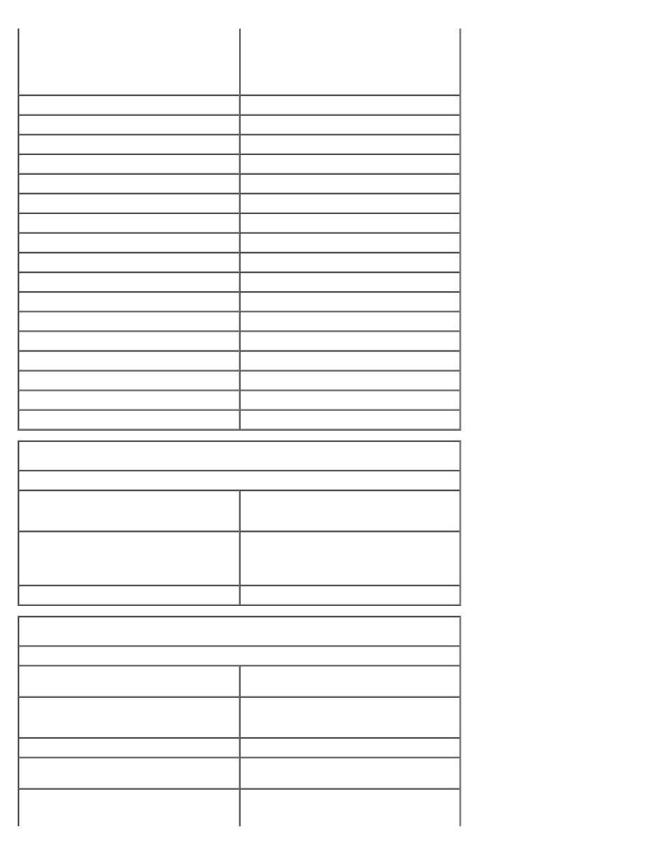 Dell Dimension 9150/XPS 400 User Manual | Page 17 / 69