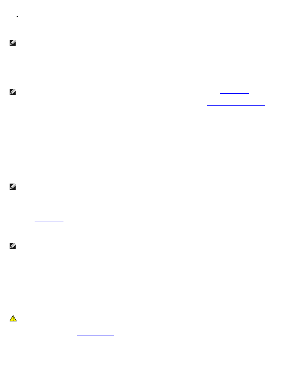 Clearing forgotten passwords, Changing boot sequence for the current boot, Changing boot sequence for future boots | Dell Dimension 9150/XPS 400 User Manual | Page 29 / 69