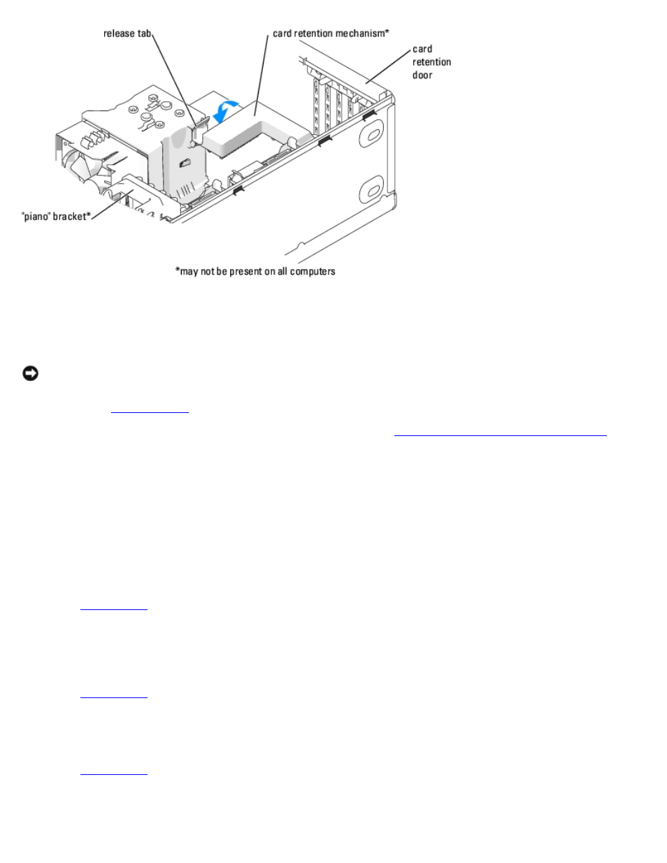 Network adapter and sound card settings | Dell Dimension 9150/XPS 400 User Manual | Page 40 / 69