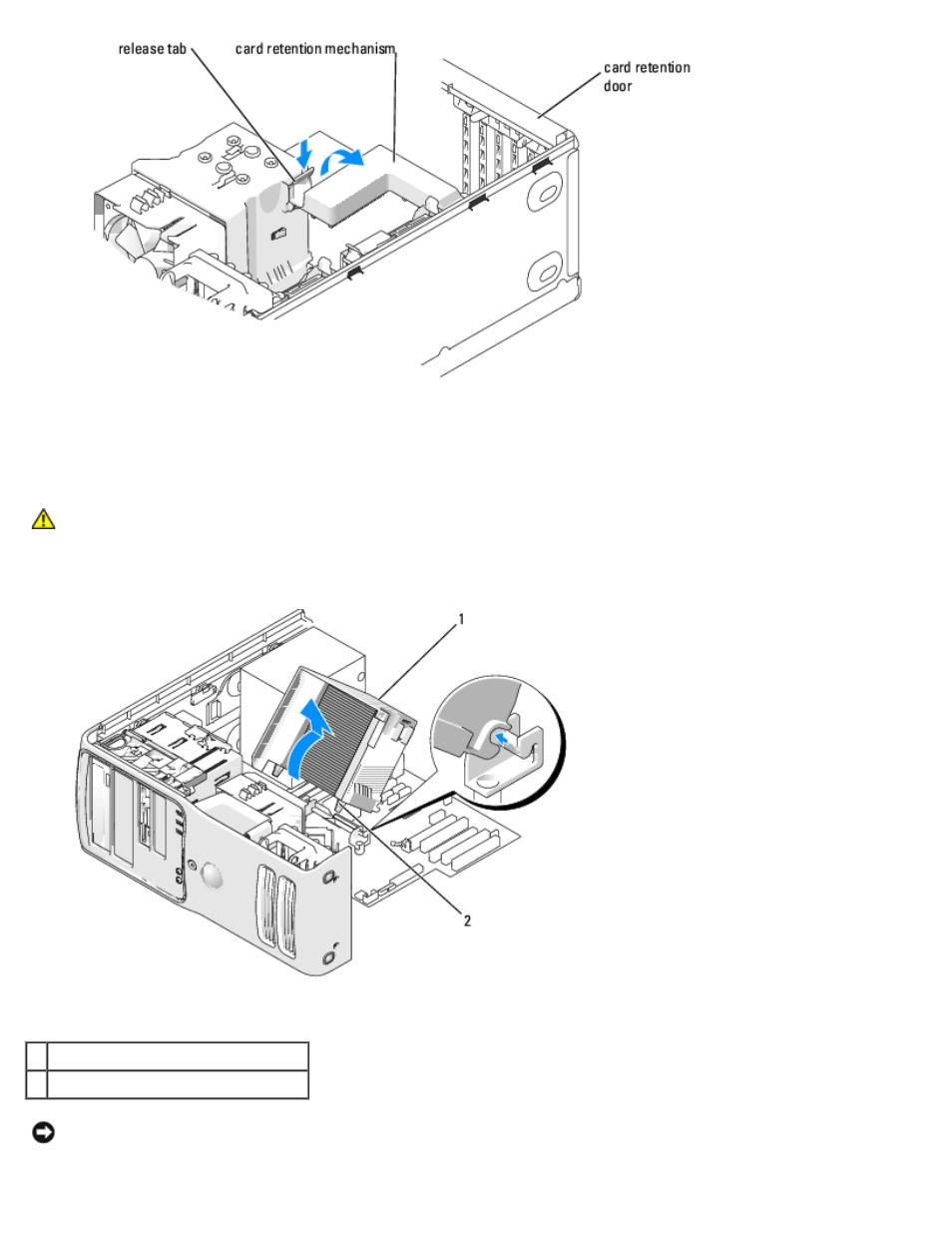 Dell Dimension 9150/XPS 400 User Manual | Page 58 / 69