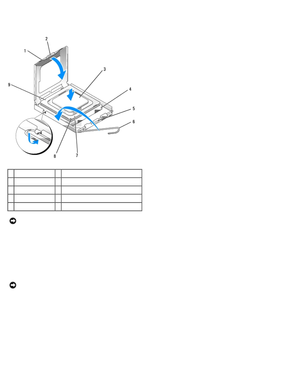 Dell Dimension 9150/XPS 400 User Manual | Page 60 / 69