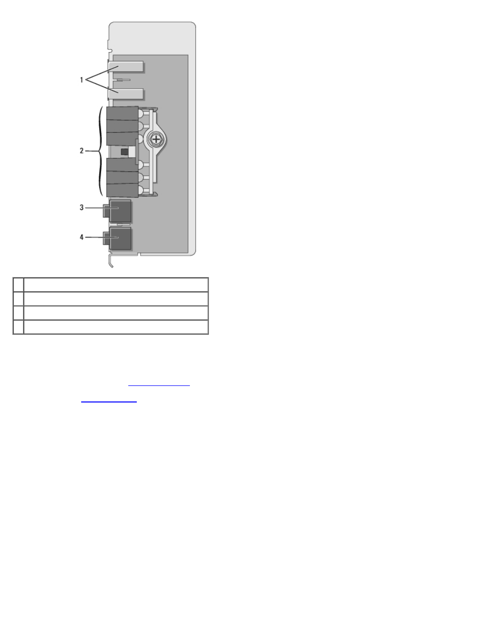 Removing the i/o panel | Dell Dimension 9150/XPS 400 User Manual | Page 62 / 69