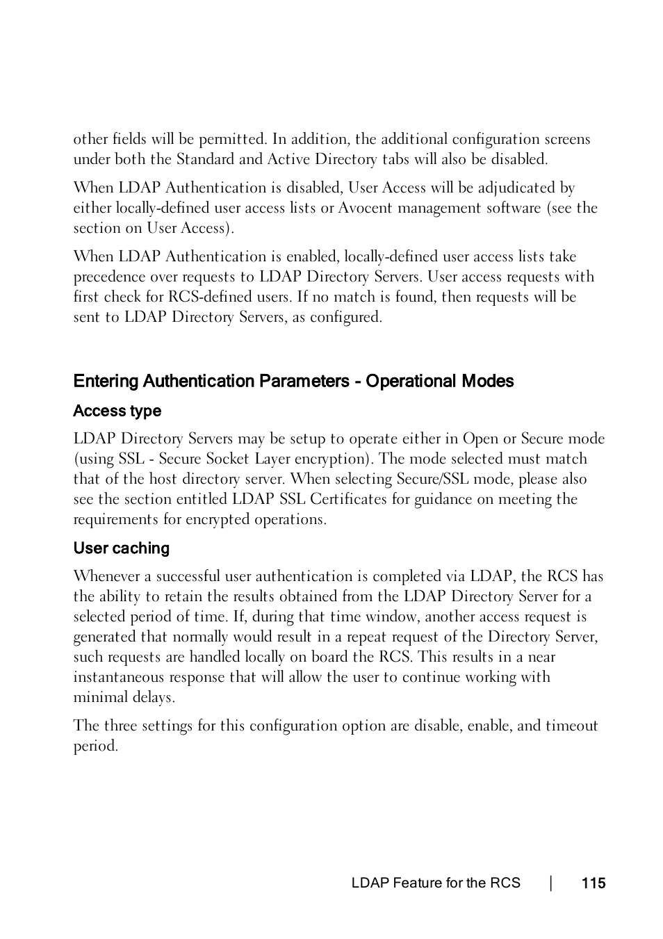 Dell KVM 1082DS User Manual | Page 125 / 188