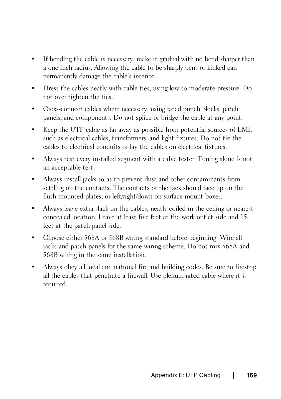 Dell KVM 1082DS User Manual | Page 179 / 188