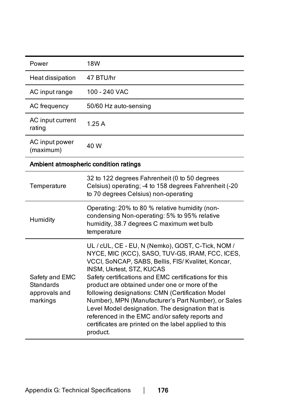 Dell KVM 1082DS User Manual | Page 186 / 188