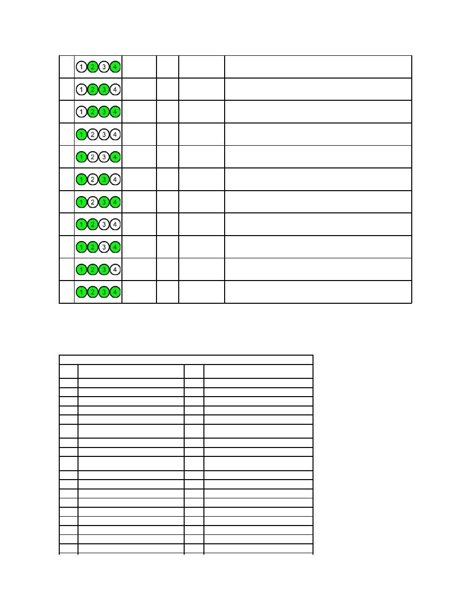 Beep codes | Dell Precision T5500 (Early 2009) User Manual | Page 12 / 80