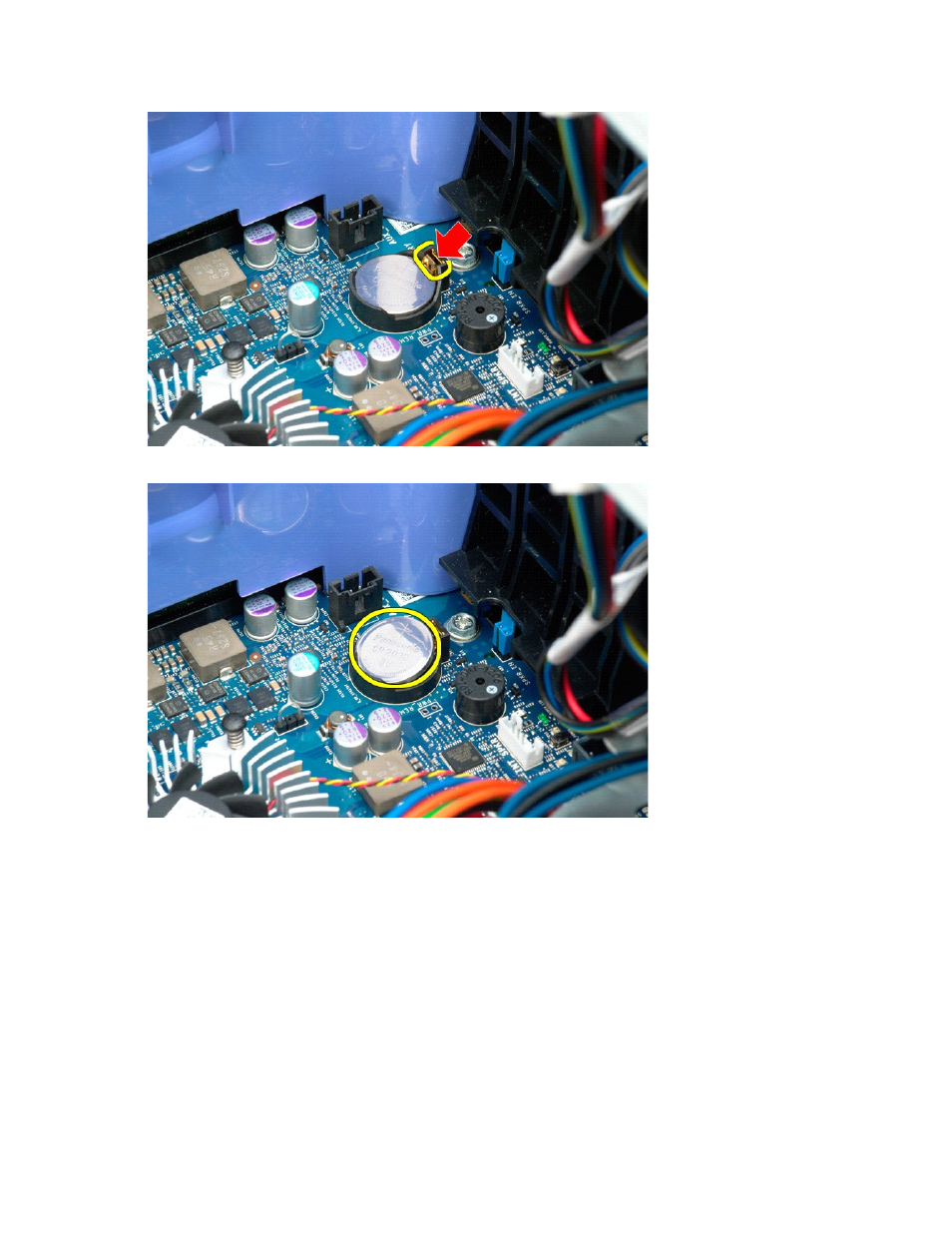 Dell Precision T5500 (Early 2009) User Manual | Page 19 / 80