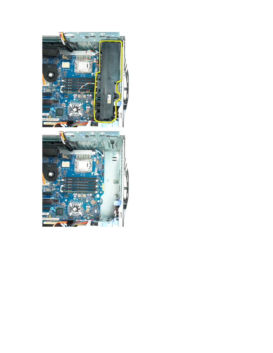 Dell Precision T5500 (Early 2009) User Manual | Page 30 / 80