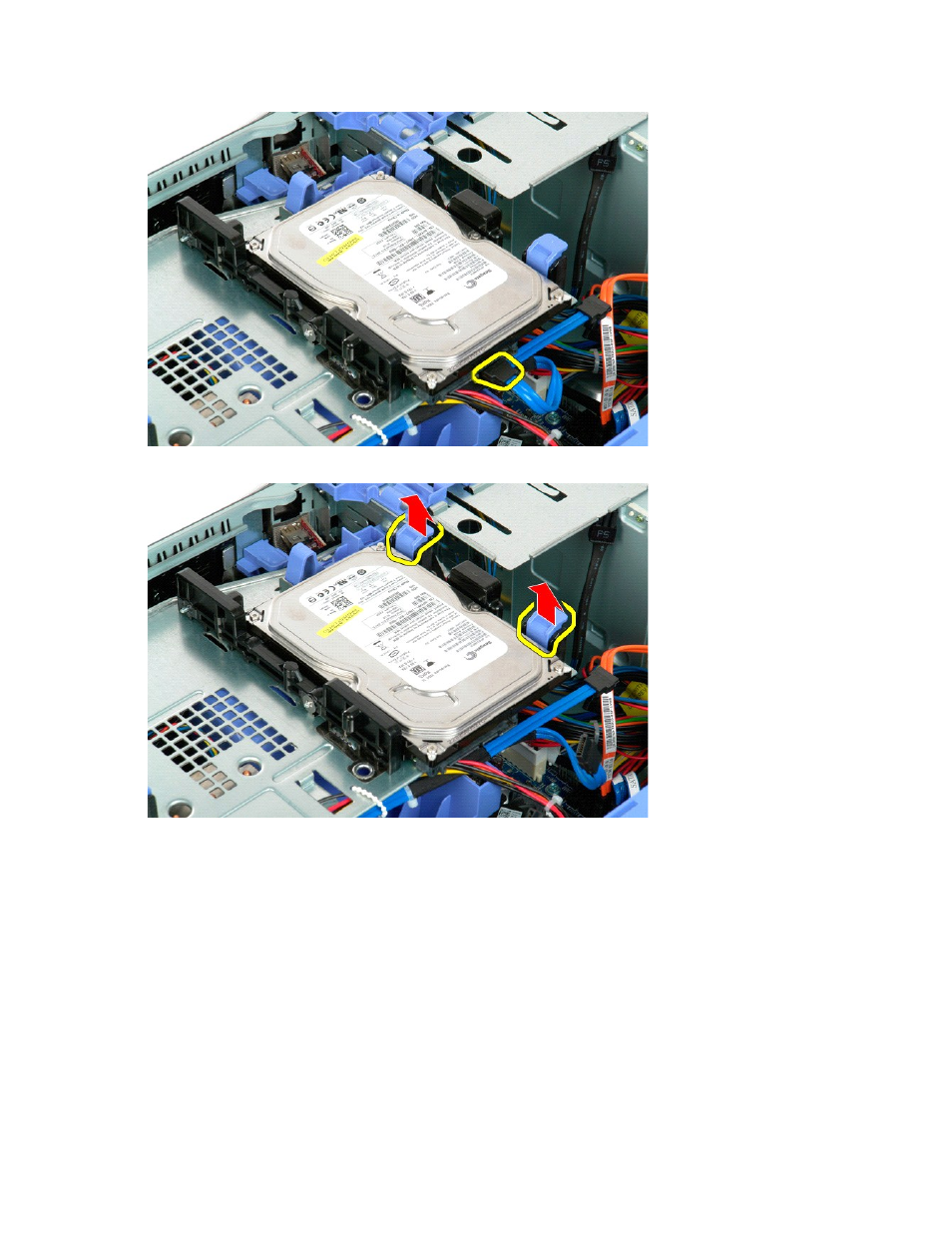 Dell Precision T5500 (Early 2009) User Manual | Page 34 / 80