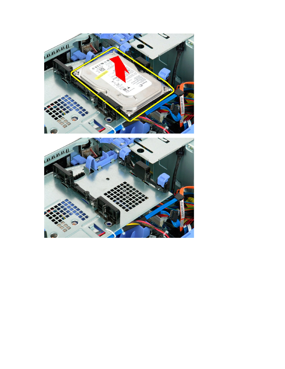 Dell Precision T5500 (Early 2009) User Manual | Page 35 / 80