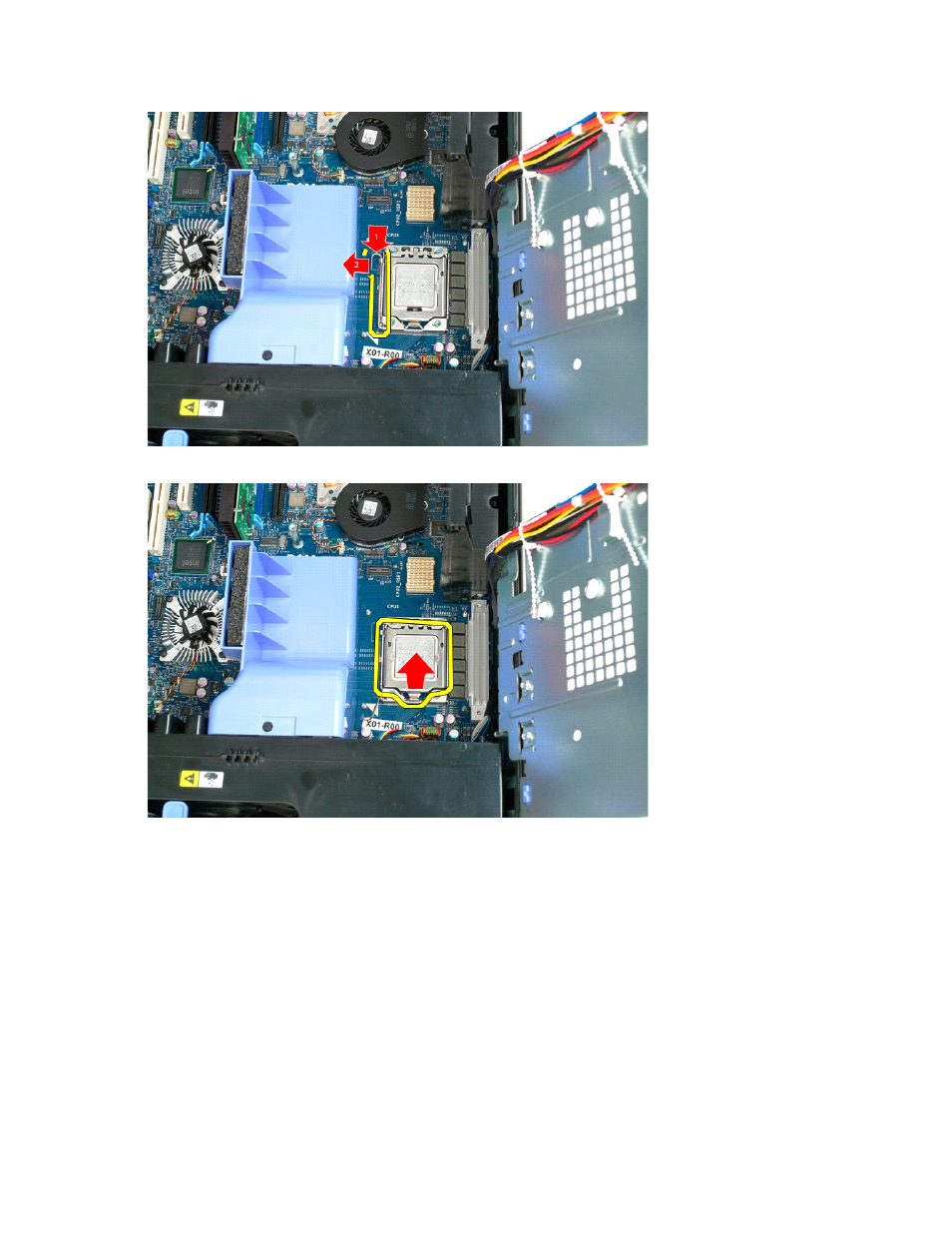 Dell Precision T5500 (Early 2009) User Manual | Page 54 / 80