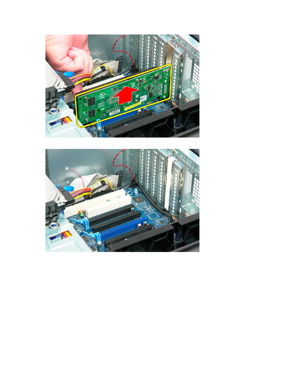 Dell Precision T5500 (Early 2009) User Manual | Page 78 / 80