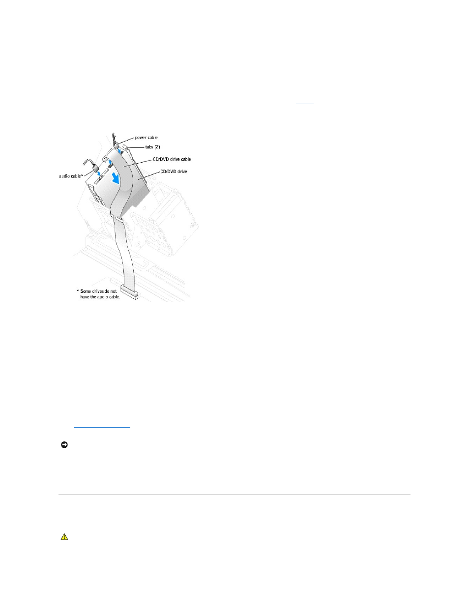 Processor airflow shroud | Dell XPS/Dimension XPS Gen 2 User Manual | Page 20 / 44