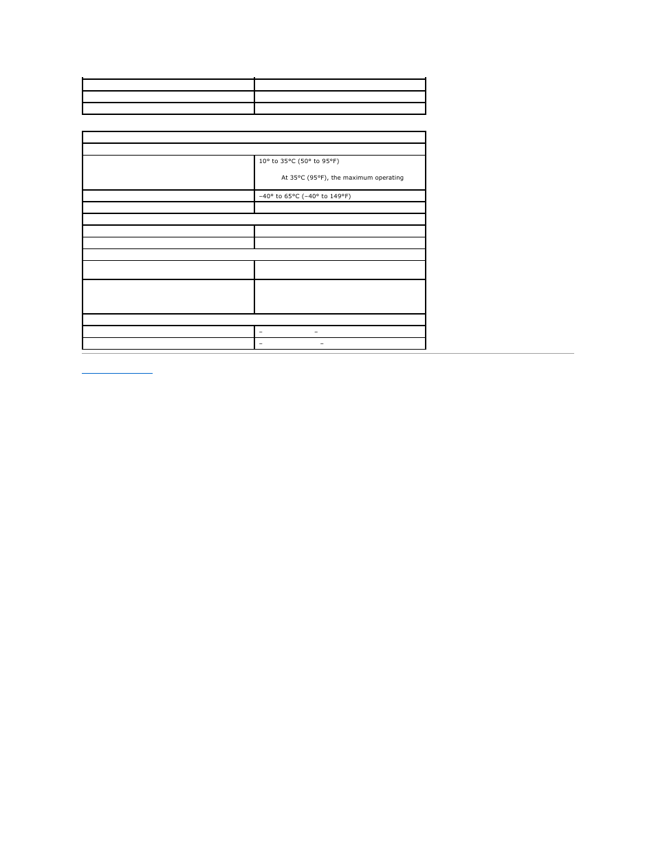 Environmental | Dell XPS/Dimension XPS Gen 2 User Manual | Page 33 / 44