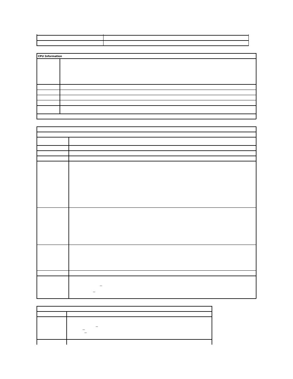 Dell XPS/Dimension XPS Gen 2 User Manual | Page 36 / 44