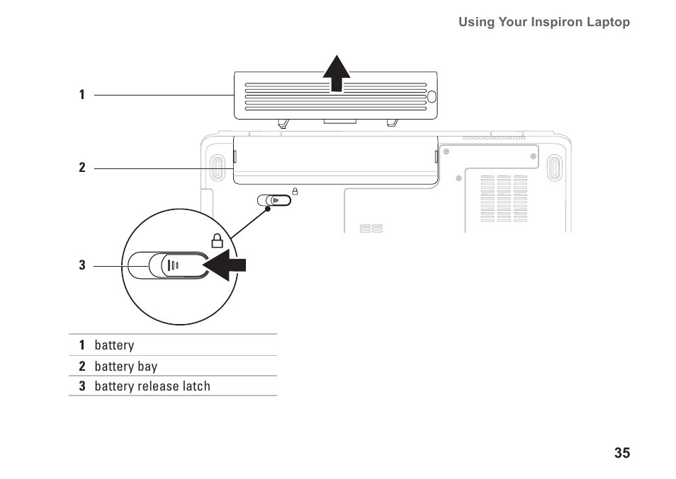 Dell Inspiron 1546 (Late 2009) User Manual | Page 37 / 86