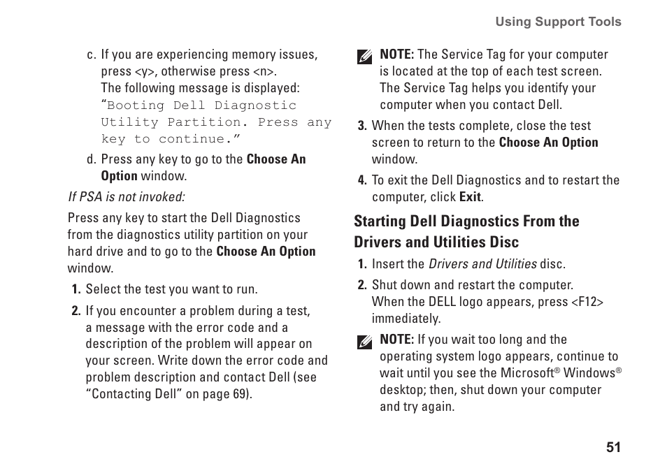 Dell Inspiron 1546 (Late 2009) User Manual | Page 53 / 86