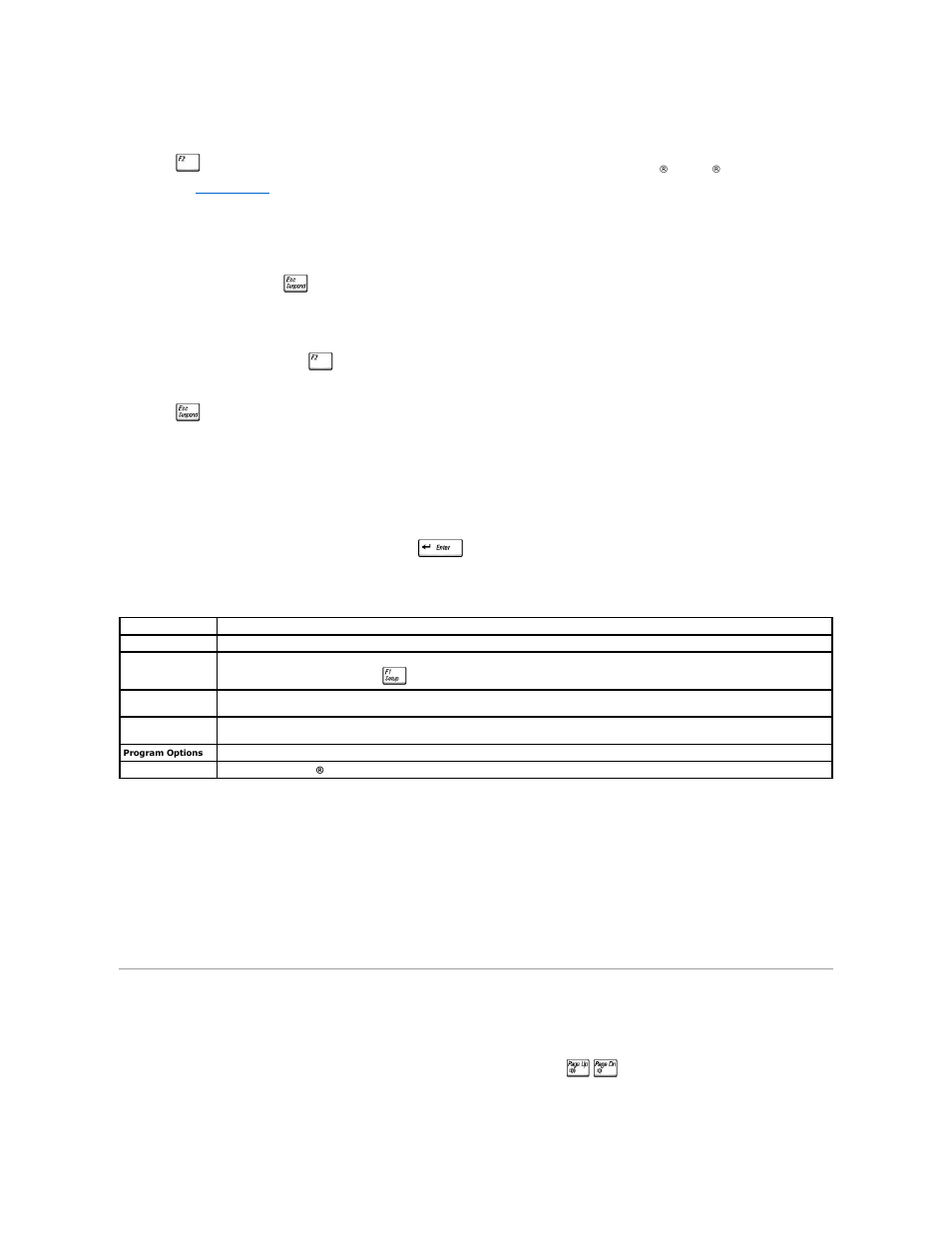 Advanced testing, Advanced testing main screen | Dell Latitude C840 User Manual | Page 29 / 119