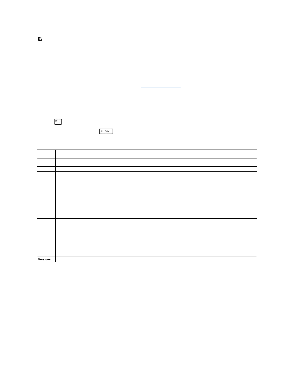 Confirming the system configuration information, Advanced testing help menu | Dell Latitude C840 User Manual | Page 30 / 119
