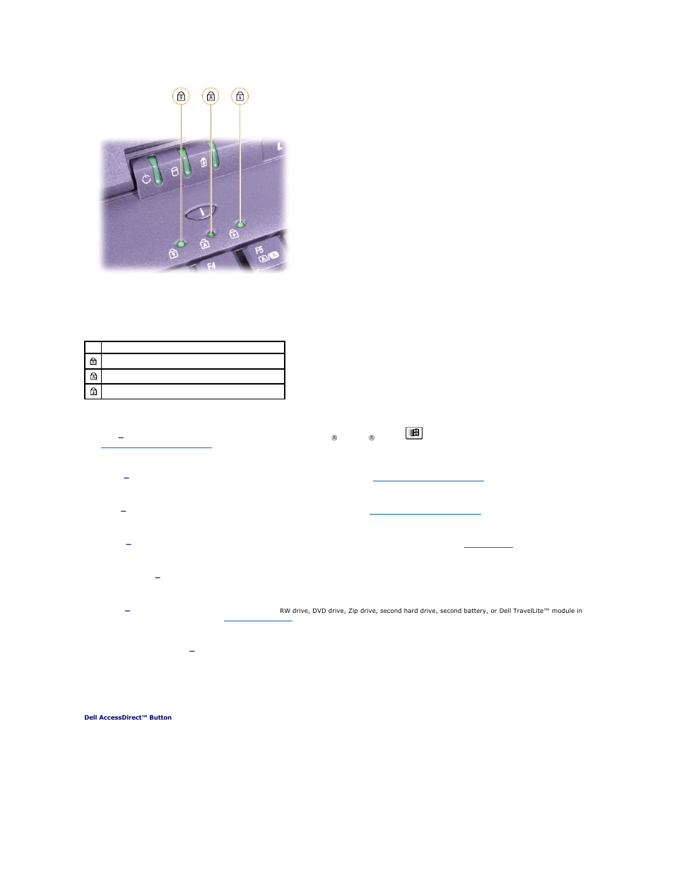Dell Latitude C840 User Manual | Page 4 / 119