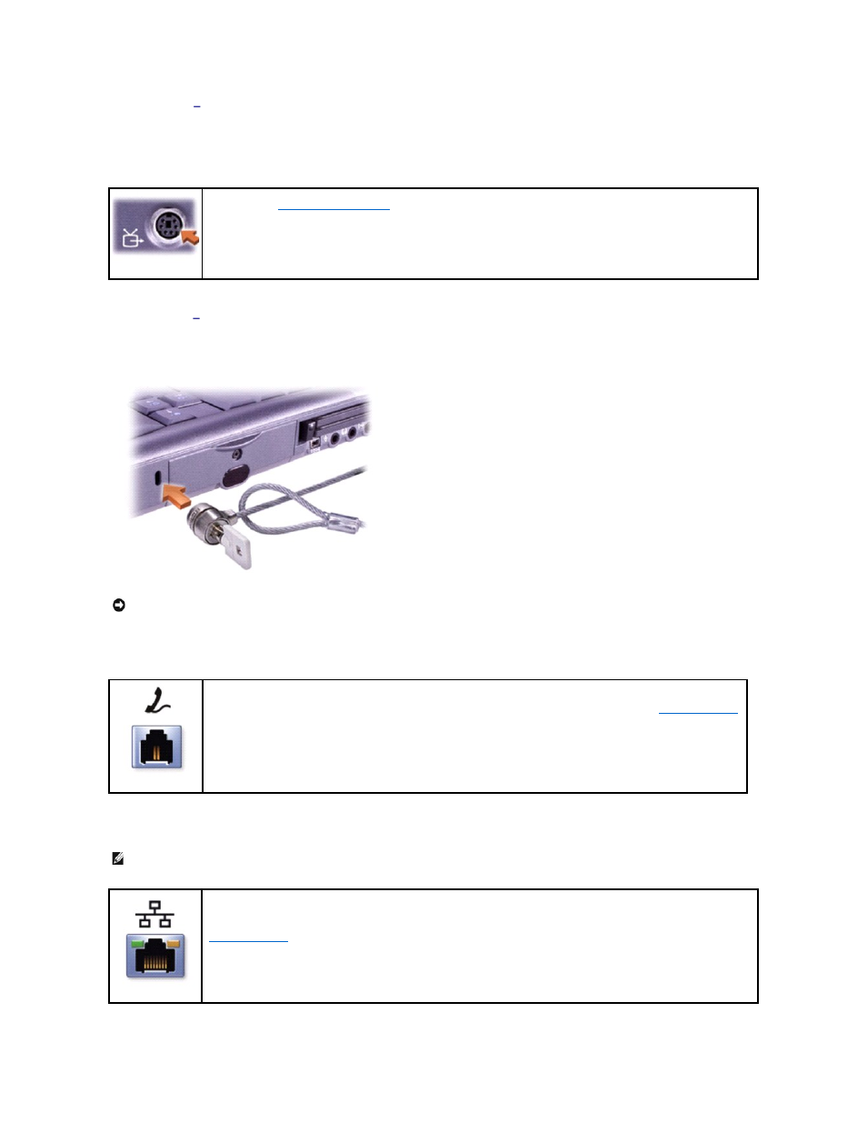 Dell Latitude C840 User Manual | Page 6 / 119