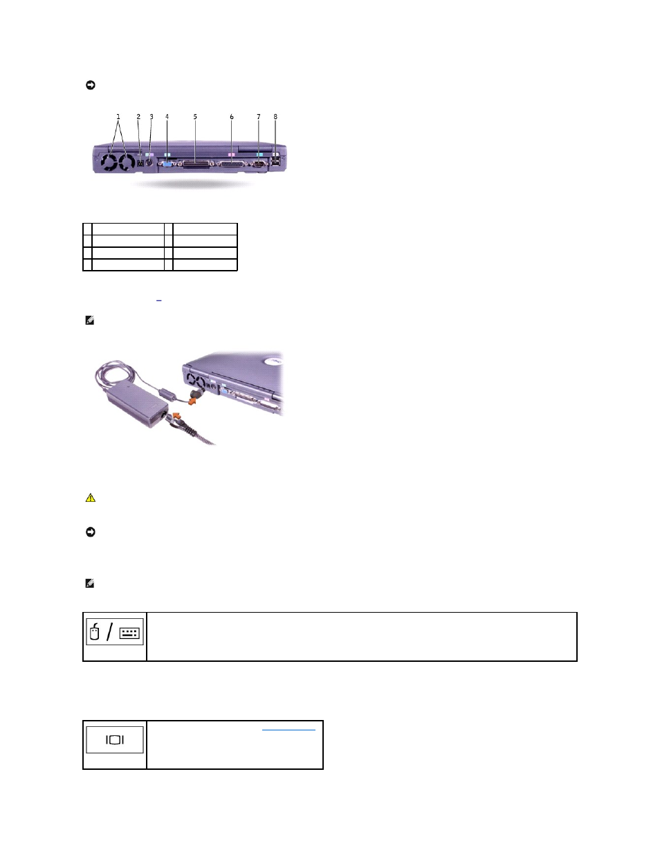 Dell Latitude C840 User Manual | Page 9 / 119