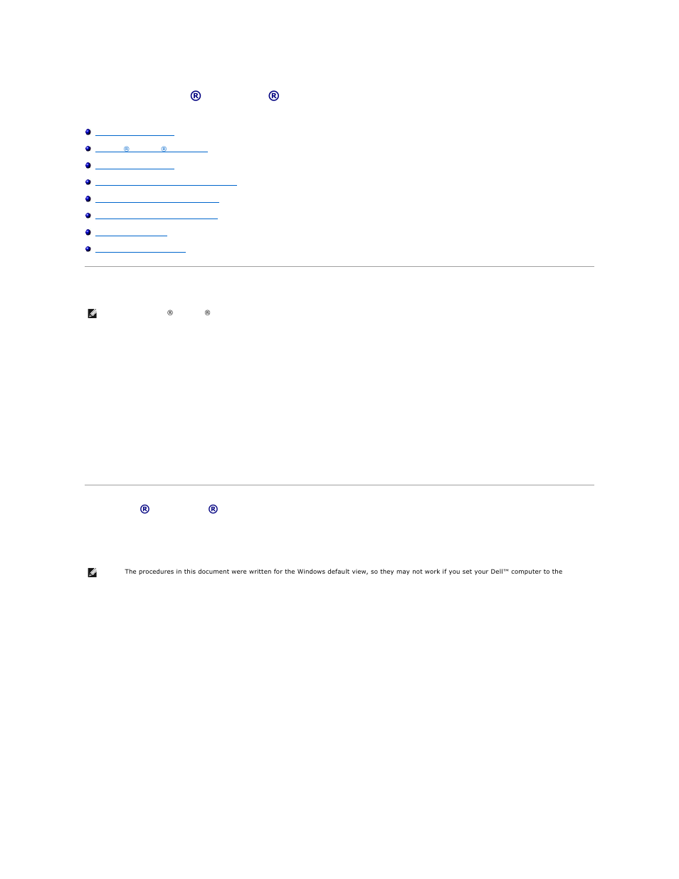Using microsoft® windows® xp, Help and support center, Microsoft® windows® classic view | Desktop, Start menu, Control panel | Dell Latitude D510 User Manual | Page 104 / 107