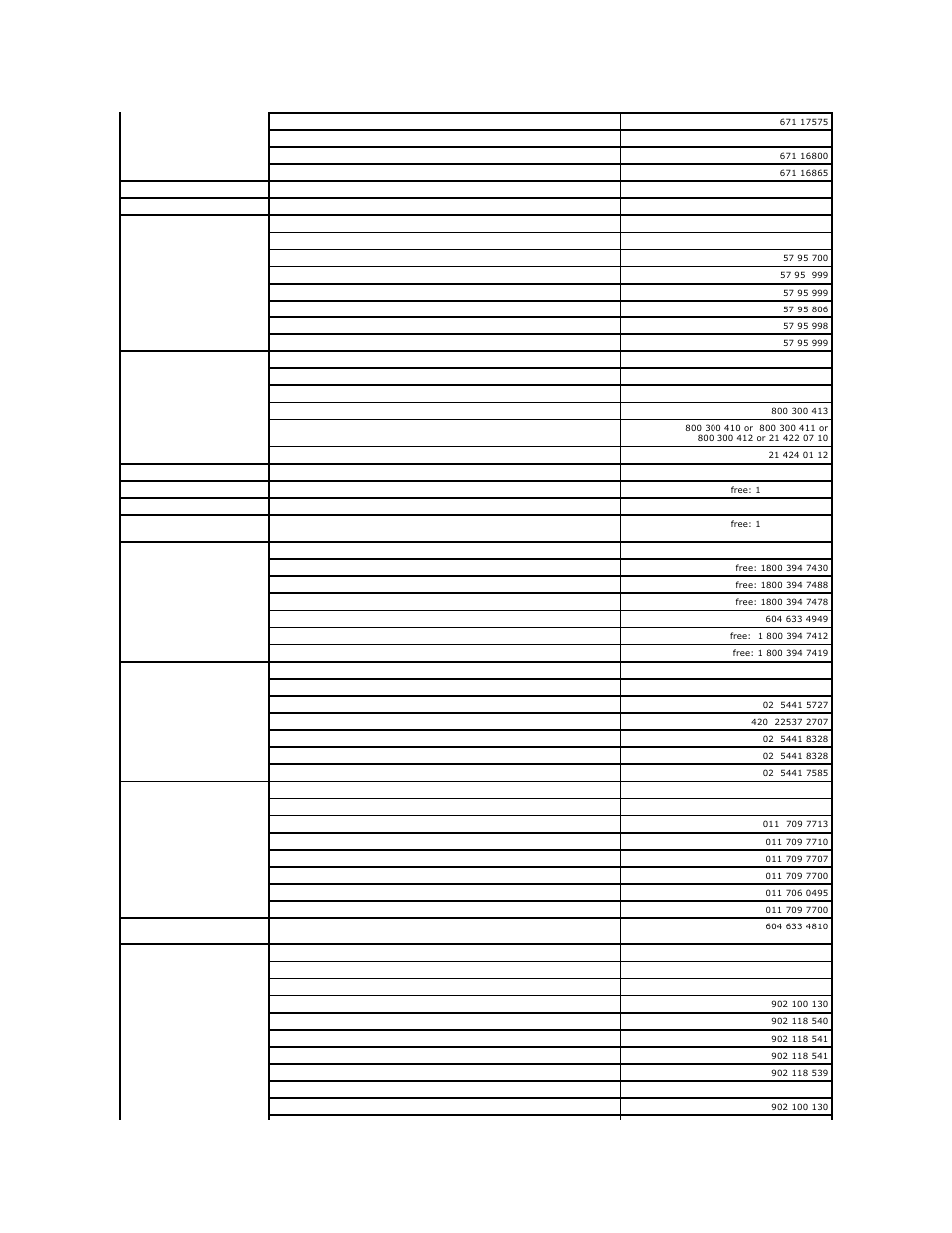 Dell Latitude D510 User Manual | Page 45 / 107